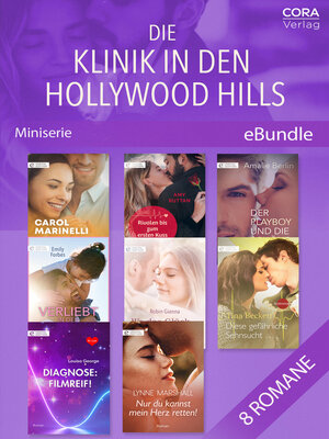 cover image of Die Klinik in den Hollywood Hills